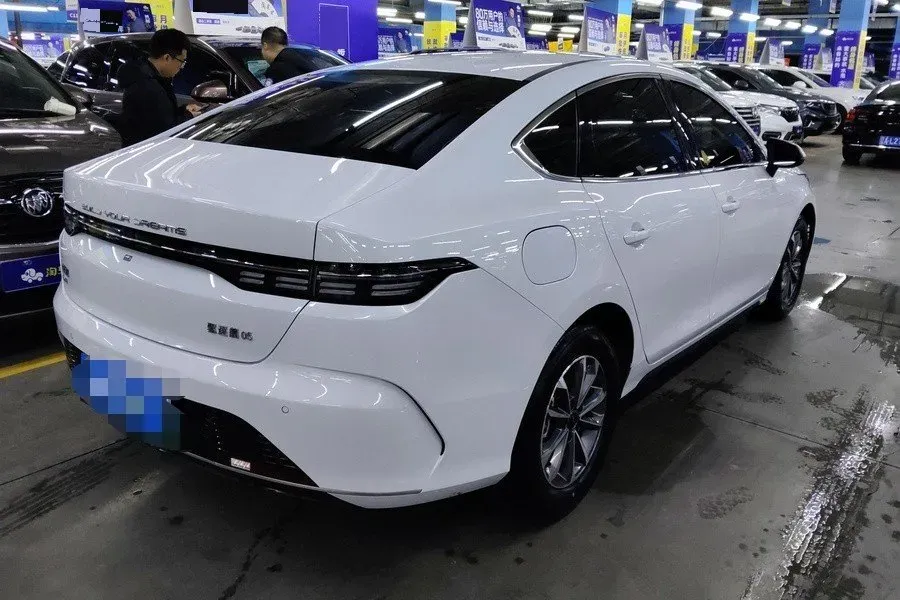 2024 BYD Destroyer 05 1.5L 110HP L4 E-CVT PHEV 8.3KWH,autocango,china used car exporter,china ev exporter,chinese used car exporter,chinese used ev exporter