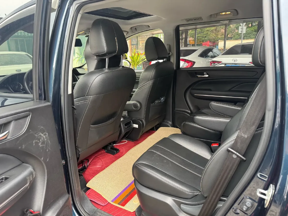 2021 GAC Trumpchi M6 1.5T 169HP L4 7DCT,autocango,china used car exporter,china ev exporter,chinese used car exporter,chinese used ev exporter