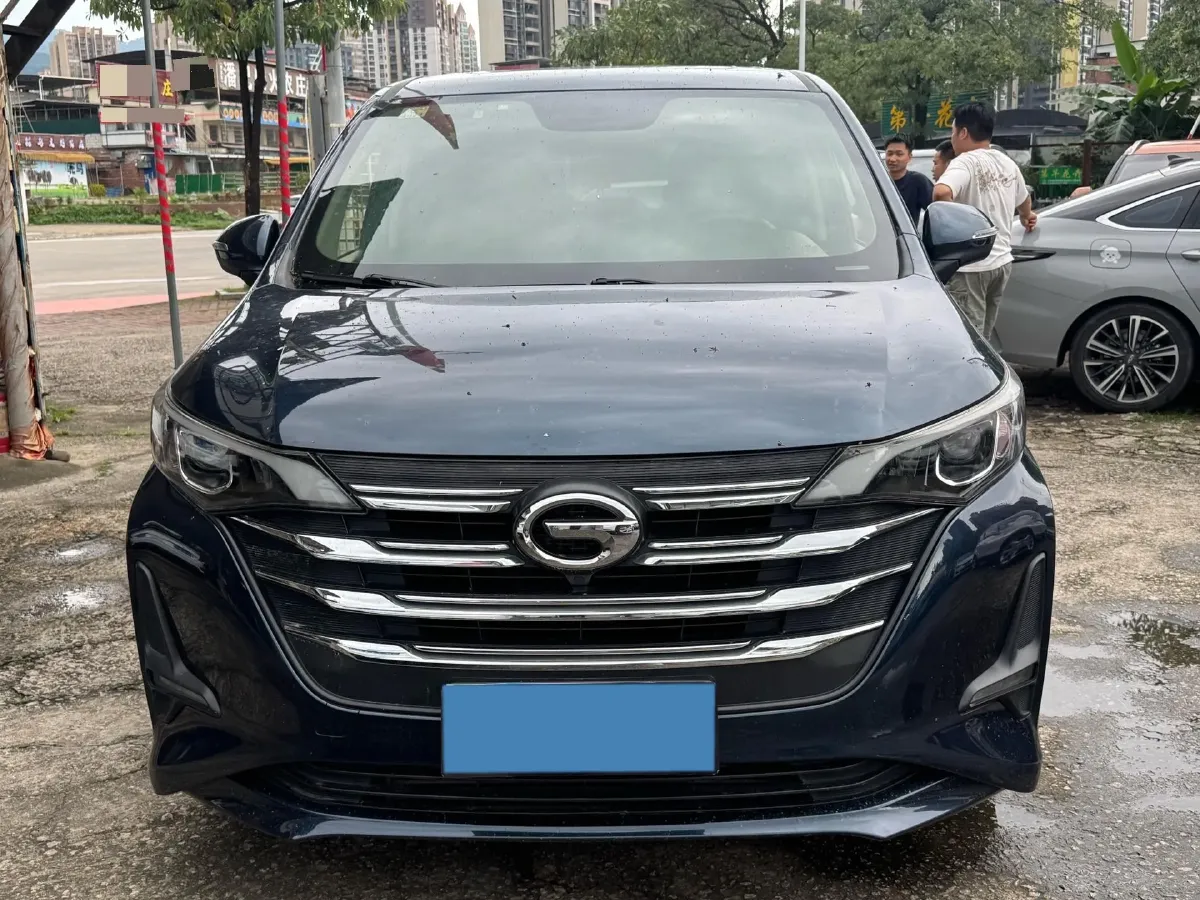 2021 GAC Trumpchi M6 1.5T 169HP L4 7DCT,autocango,china used car exporter,china ev exporter,chinese used car exporter,chinese used ev exporter