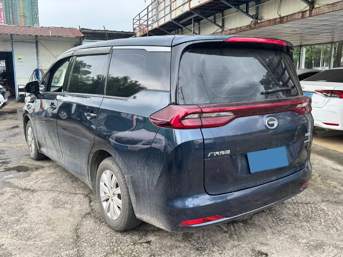 2021 GAC Trumpchi M6 1.5T 169HP L4 7DCT,autocango,china used car exporter,china ev exporter,chinese used car exporter,chinese used ev exporter