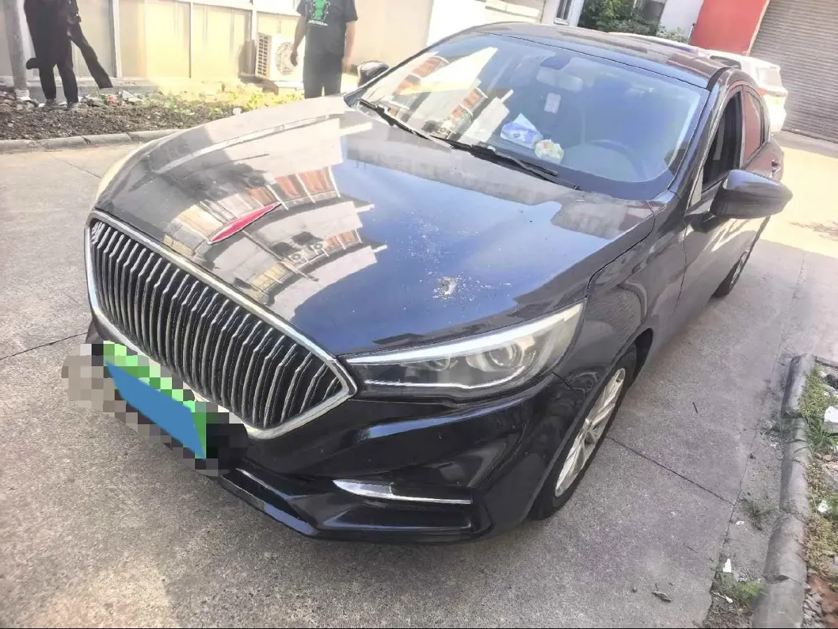 2019 HongQi H5 1.8T 180HP L4 6AT,autocango,china used car exporter,china ev exporter,chinese used car exporter,chinese used ev exporter