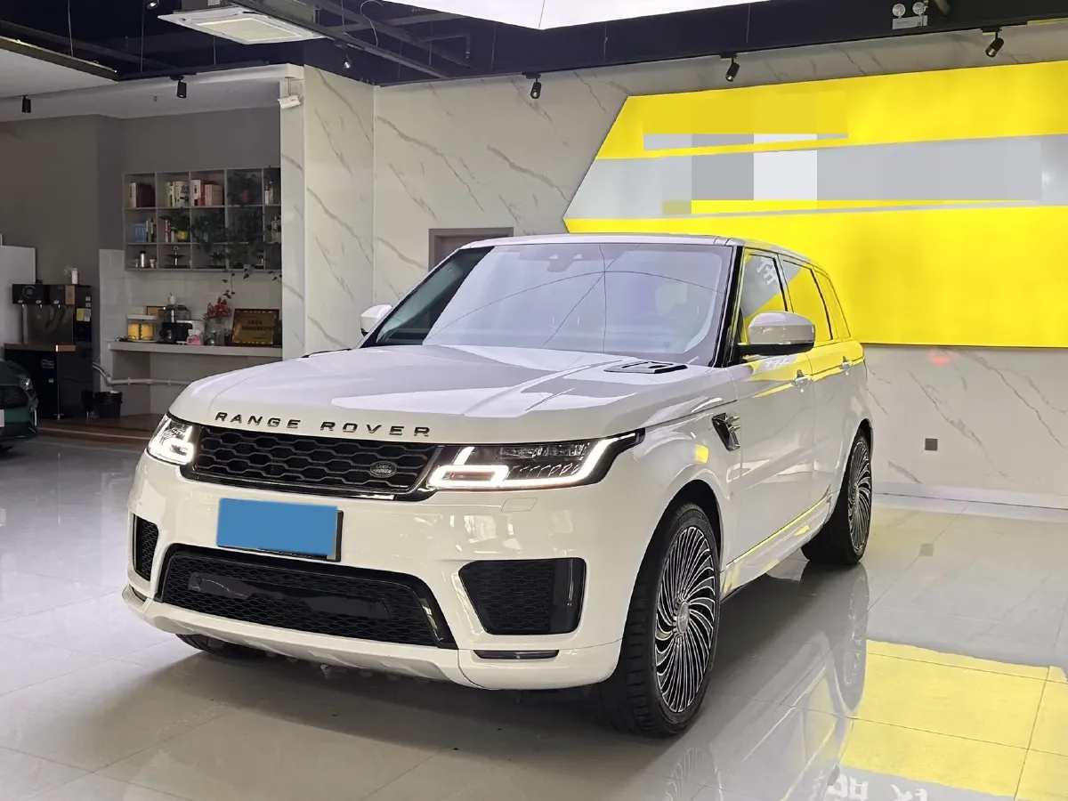2018 Land Rover Range Rover Sport 3.0T 340HP V6 8AT,autocango,china used car exporter,china ev exporter,chinese used car exporter,chinese used ev exporter