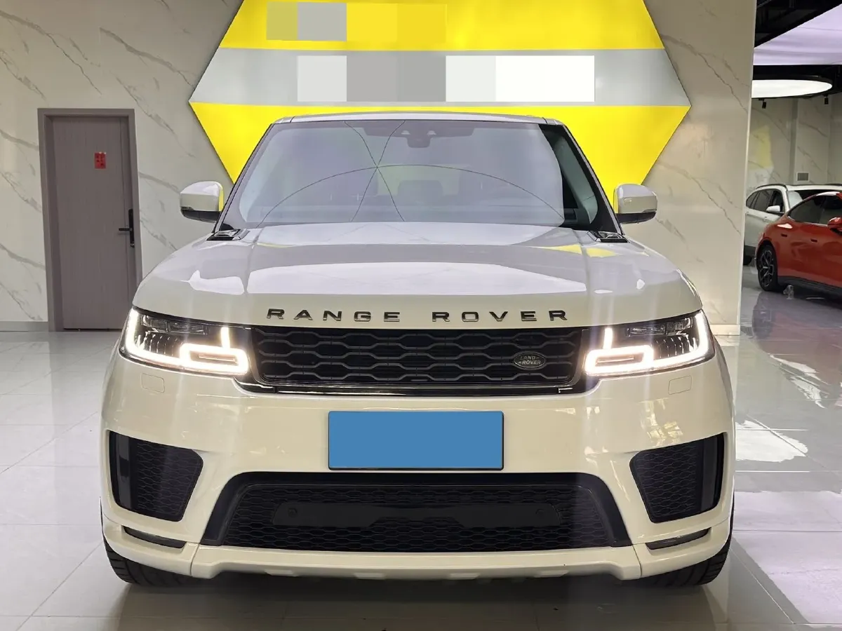 2018 Land Rover Range Rover Sport 3.0T 340HP V6 8AT,autocango,china used car exporter,china ev exporter,chinese used car exporter,chinese used ev exporter