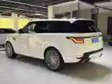 2018 Land Rover Range Rover Sport 3.0T 340HP V6 8AT