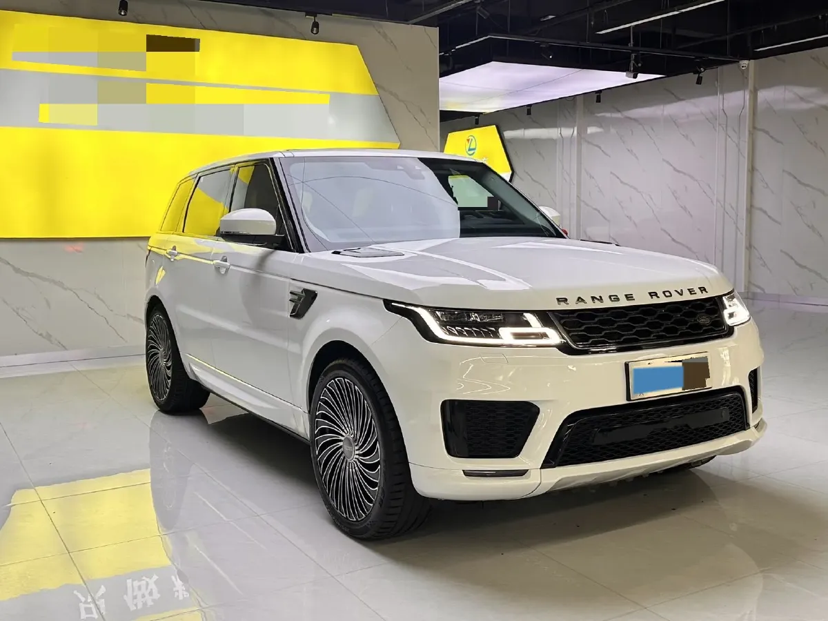 2018 Land Rover Range Rover Sport 3.0T 340HP V6 8AT,autocango,china used car exporter,china ev exporter,chinese used car exporter,chinese used ev exporter