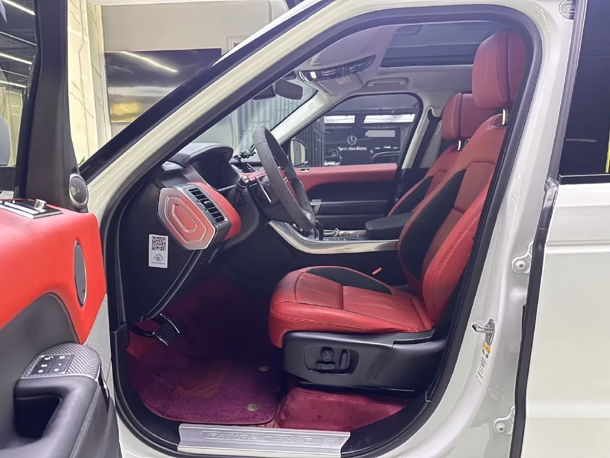 2018 Land Rover Range Rover Sport 3.0T 340HP V6 8AT,autocango,china used car exporter,china ev exporter,chinese used car exporter,chinese used ev exporter