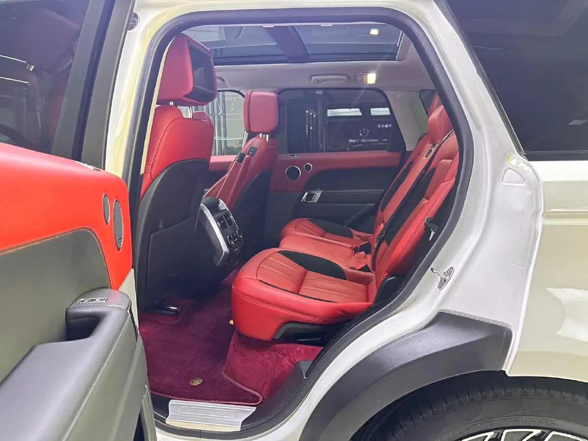 2018 Land Rover Range Rover Sport 3.0T 340HP V6 8AT,autocango,china used car exporter,china ev exporter,chinese used car exporter,chinese used ev exporter