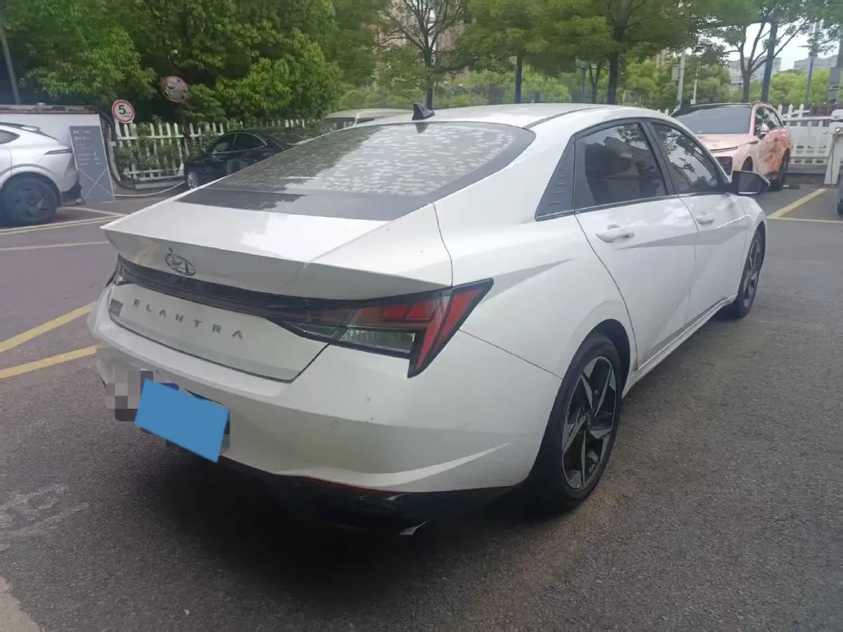 2021 Hyundai Elantra 1.5L 115HP L4 CVT,autocango,china used car exporter,china ev exporter,chinese used car exporter,chinese used ev exporter
