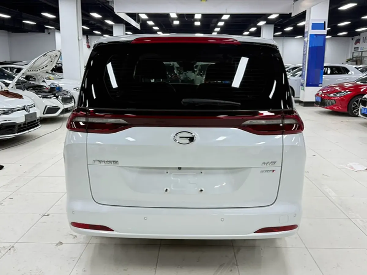 2021 GAC Trumpchi M6 1.5T 169HP L4 6AT,autocango,china used car exporter,china ev exporter,chinese used car exporter,chinese used ev exporter