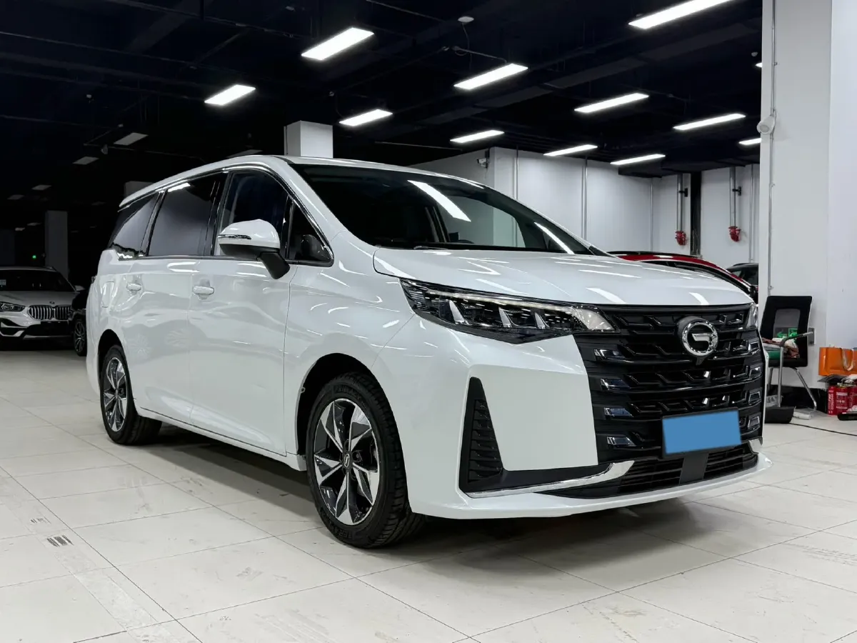 2021 GAC Trumpchi M6 1.5T 169HP L4 6AT,autocango,china used car exporter,china ev exporter,chinese used car exporter,chinese used ev exporter