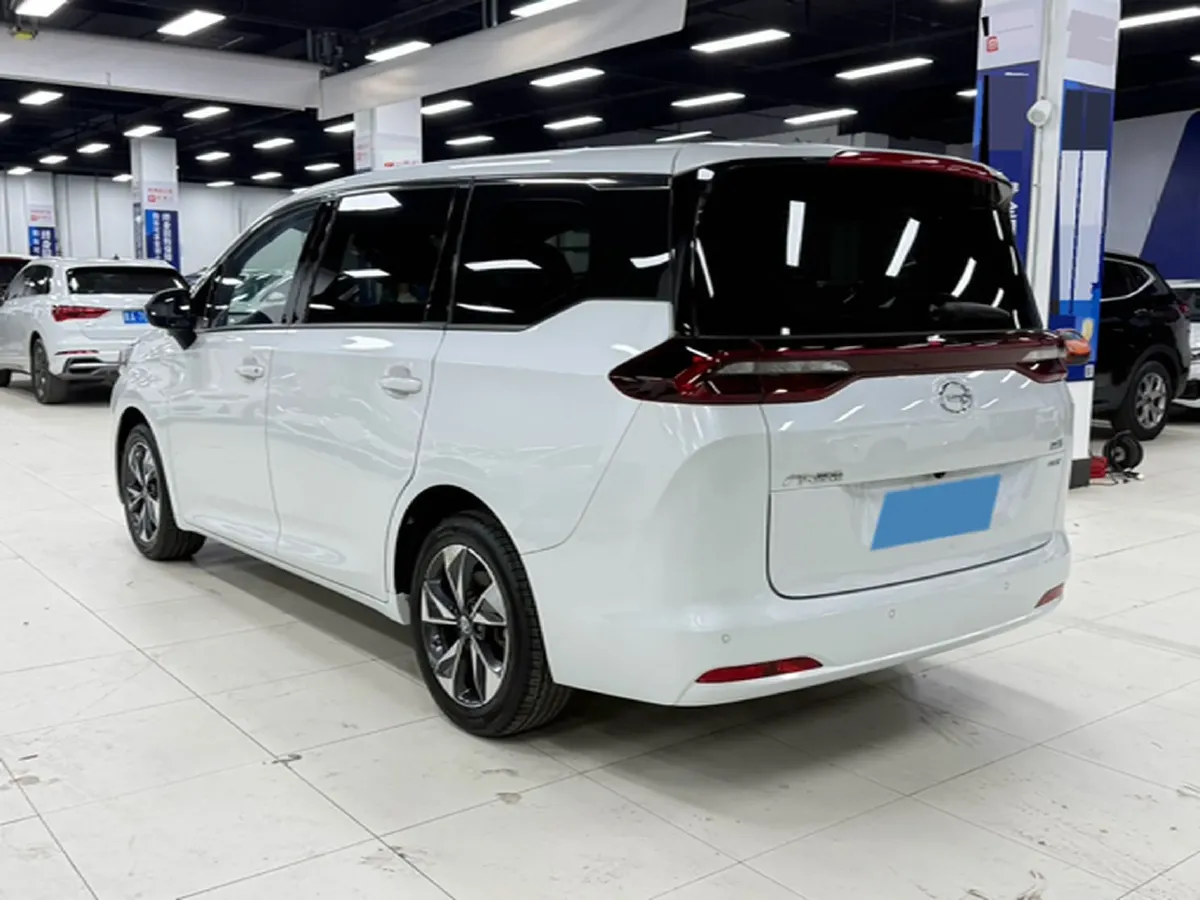 2021 GAC Trumpchi M6 1.5T 169HP L4 6AT,autocango,china used car exporter,china ev exporter,chinese used car exporter,chinese used ev exporter