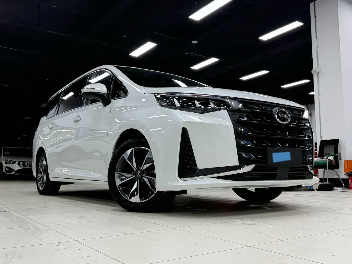 2021 GAC Trumpchi M6 1.5T 169HP L4 6AT,autocango,china used car exporter,china ev exporter,chinese used car exporter,chinese used ev exporter