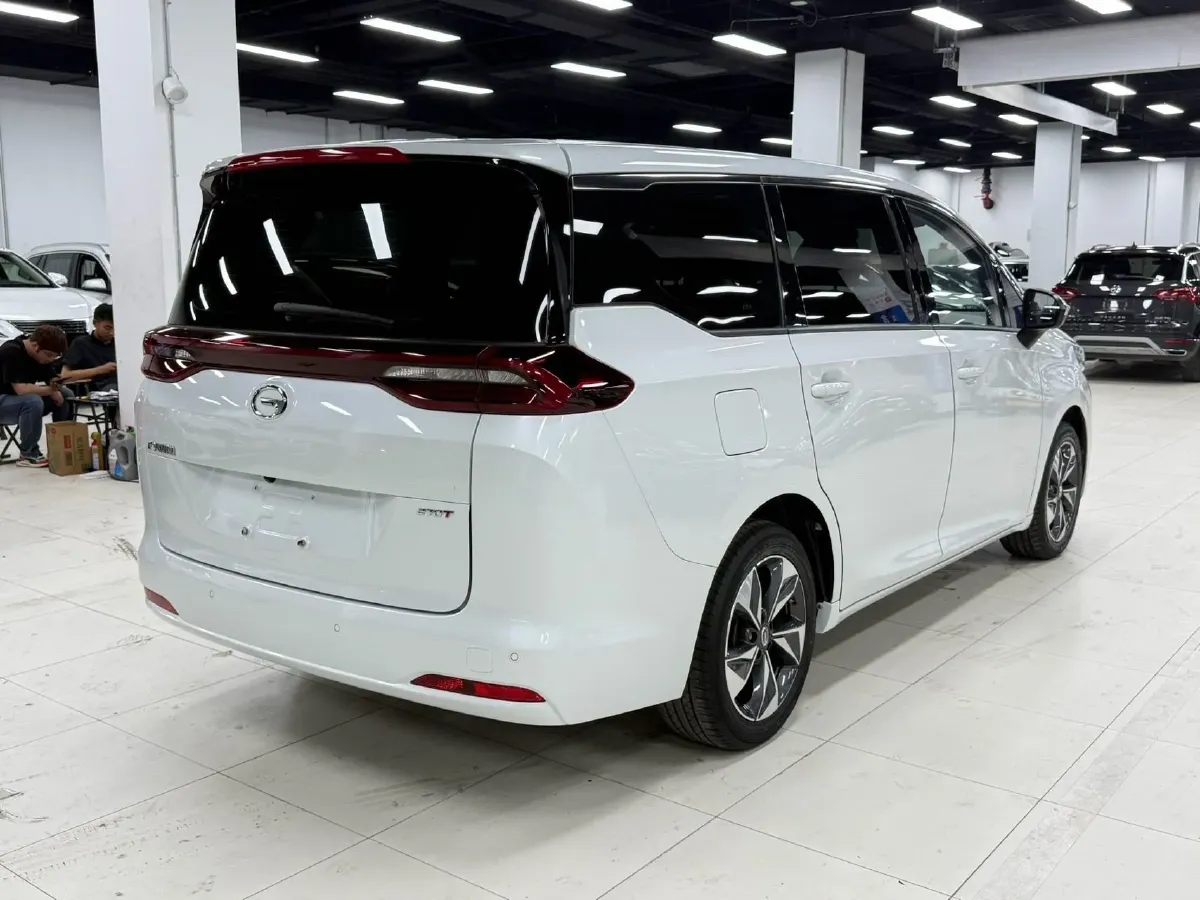 2021 GAC Trumpchi M6 1.5T 169HP L4 6AT,autocango,china used car exporter,china ev exporter,chinese used car exporter,chinese used ev exporter