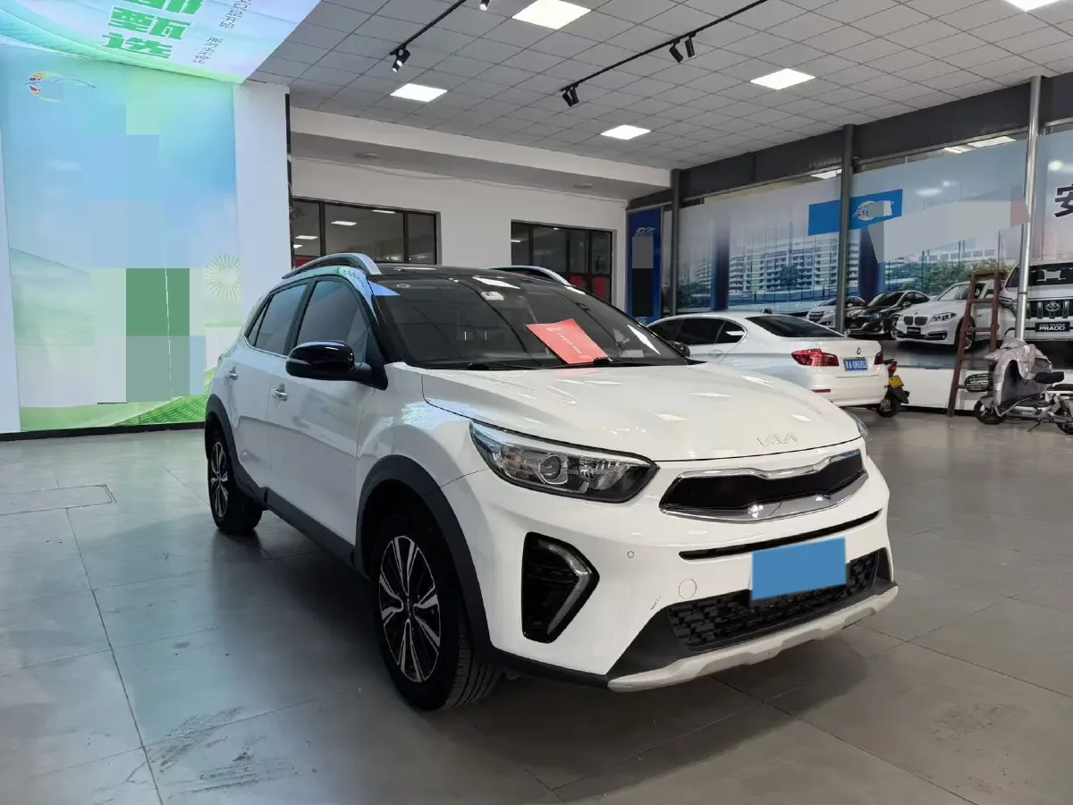 2021 Kia KX1 1.4L 100HP L4 CVT,autocango,china used car exporter,china ev exporter,chinese used car exporter,chinese used ev exporter