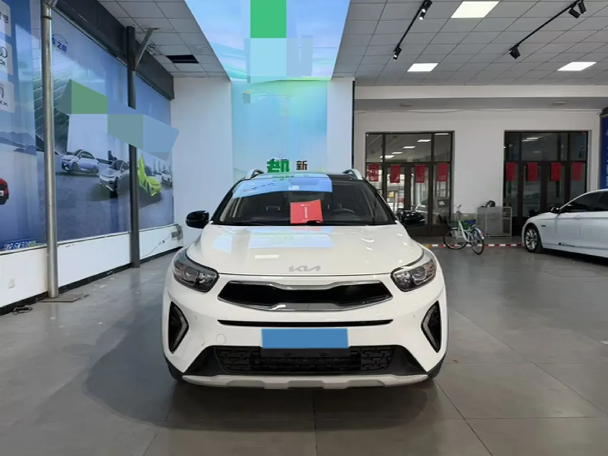 2021 Kia KX1 1.4L 100HP L4 CVT,autocango,china used car exporter,china ev exporter,chinese used car exporter,chinese used ev exporter
