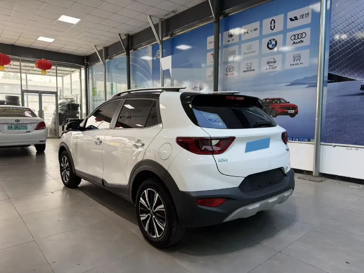 2021 Kia KX1 1.4L 100HP L4 CVT,autocango,china used car exporter,china ev exporter,chinese used car exporter,chinese used ev exporter