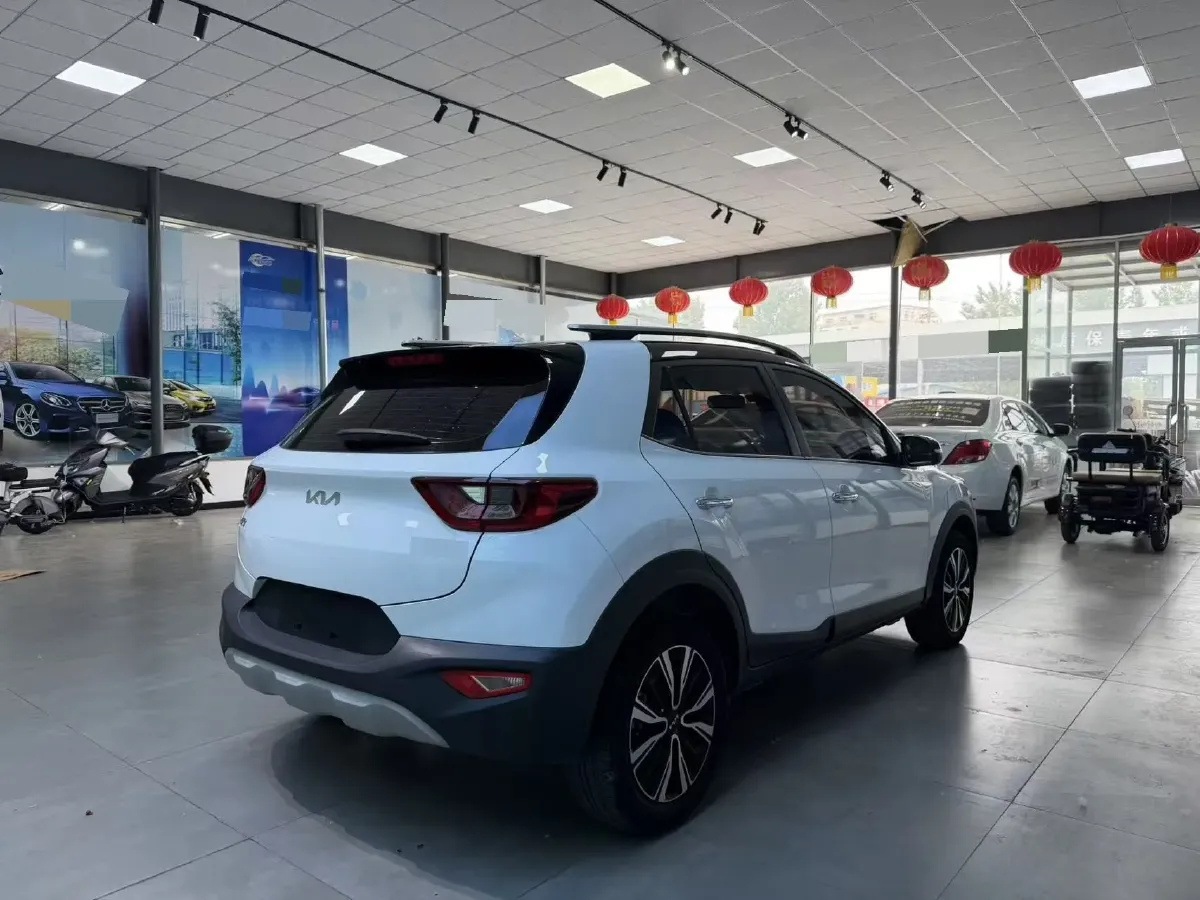2021 Kia KX1 1.4L 100HP L4 CVT,autocango,china used car exporter,china ev exporter,chinese used car exporter,chinese used ev exporter
