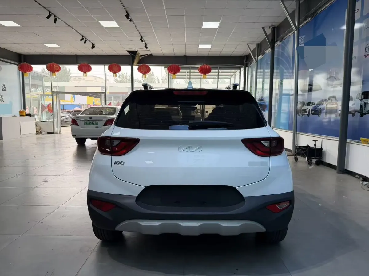 2021 Kia KX1 1.4L 100HP L4 CVT,autocango,china used car exporter,china ev exporter,chinese used car exporter,chinese used ev exporter
