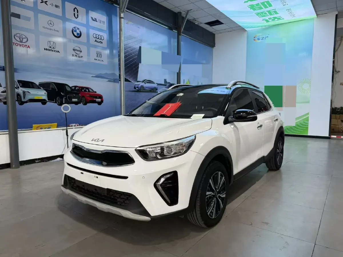 2021 Kia KX1 1.4L 100HP L4 CVT,autocango,china used car exporter,china ev exporter,chinese used car exporter,chinese used ev exporter