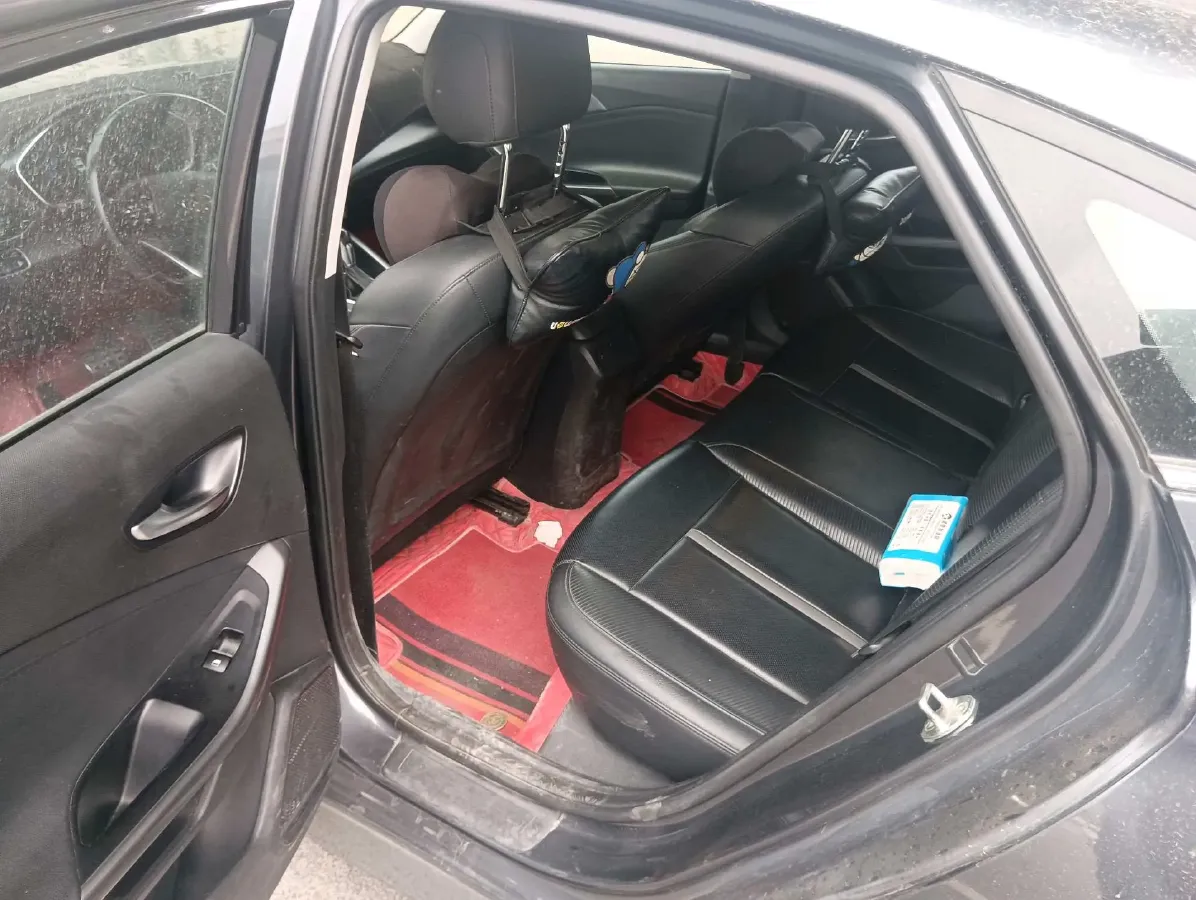 2019 Hyundai La Festa 1.6T 204HP L4 7DCT,autocango,china used car exporter,china ev exporter,chinese used car exporter,chinese used ev exporter