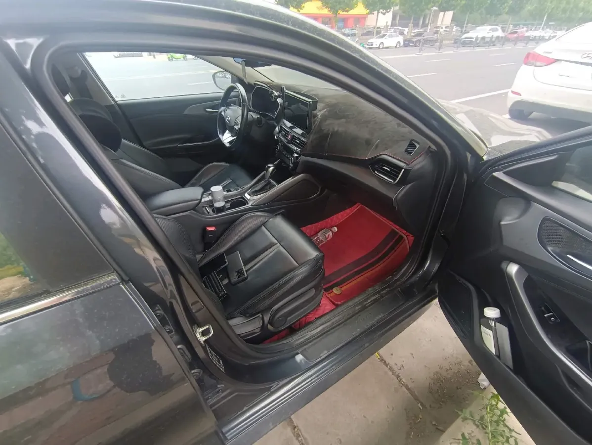 2019 Hyundai La Festa 1.6T 204HP L4 7DCT,autocango,china used car exporter,china ev exporter,chinese used car exporter,chinese used ev exporter