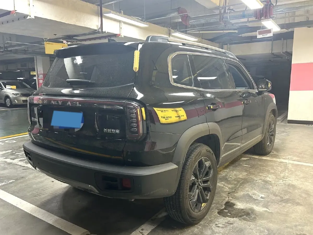 2024 Haval Dargo 1.5T 184HP L4 7DCT,autocango,china used car exporter,china ev exporter,chinese used car exporter,chinese used ev exporter