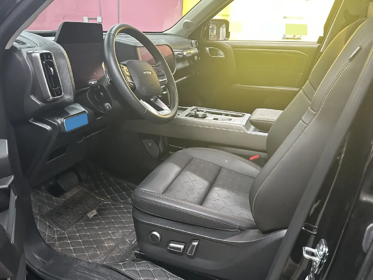 2024 Haval Dargo 1.5T 184HP L4 7DCT,autocango,china used car exporter,china ev exporter,chinese used car exporter,chinese used ev exporter