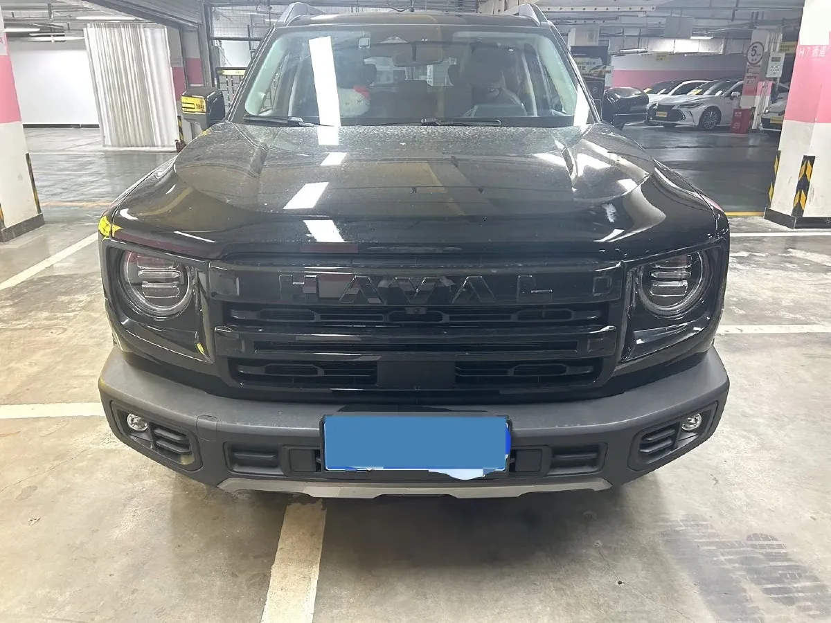 2024 Haval Dargo 1.5T 184HP L4 7DCT,autocango,china used car exporter,china ev exporter,chinese used car exporter,chinese used ev exporter