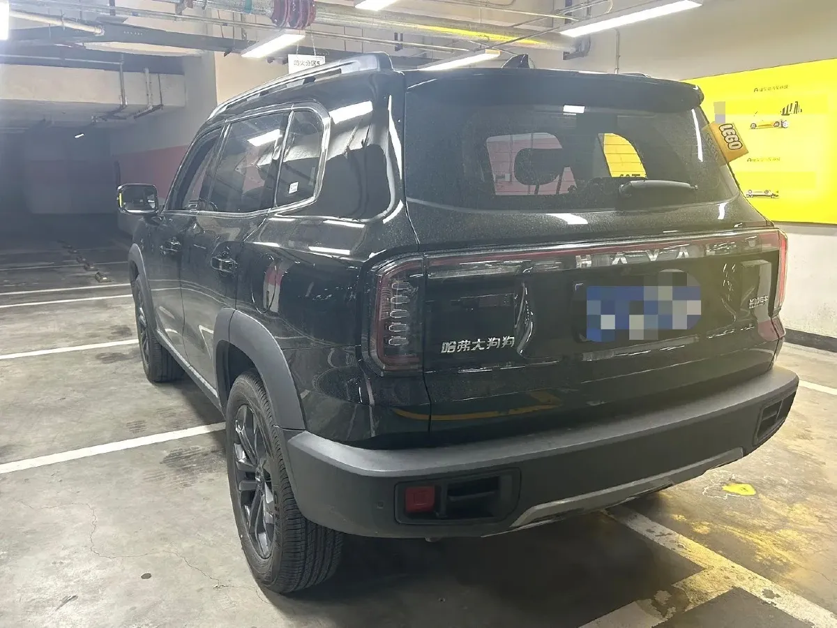 2024 Haval Dargo 1.5T 184HP L4 7DCT,autocango,china used car exporter,china ev exporter,chinese used car exporter,chinese used ev exporter