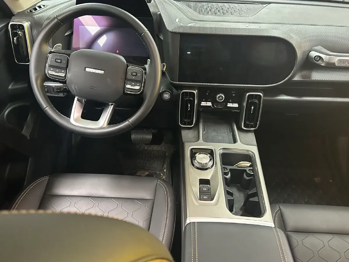2024 Haval Dargo 1.5T 184HP L4 7DCT,autocango,china used car exporter,china ev exporter,chinese used car exporter,chinese used ev exporter