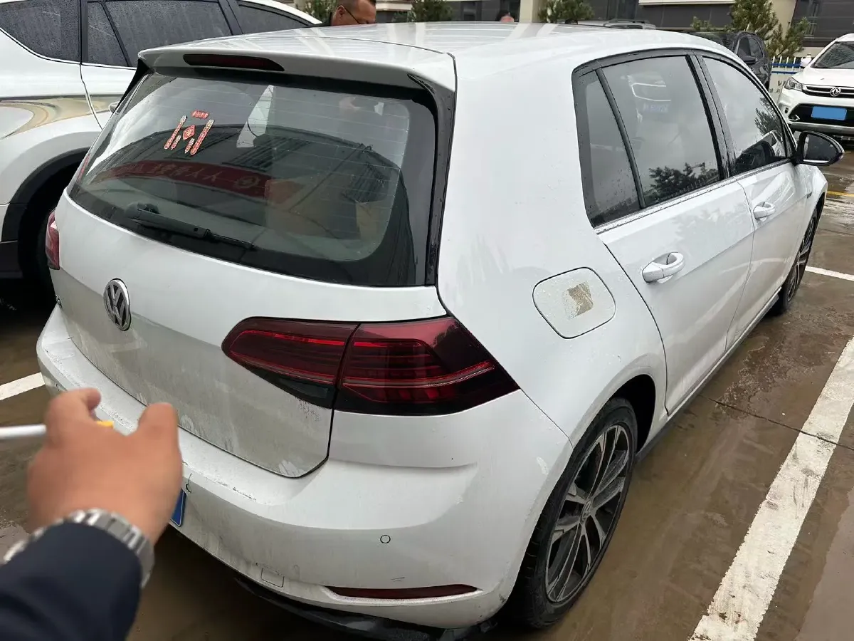 2018 Volkswagen Golf 1.4T 150HP L4 7DCT,autocango,china used car exporter,china ev exporter,chinese used car exporter,chinese used ev exporter