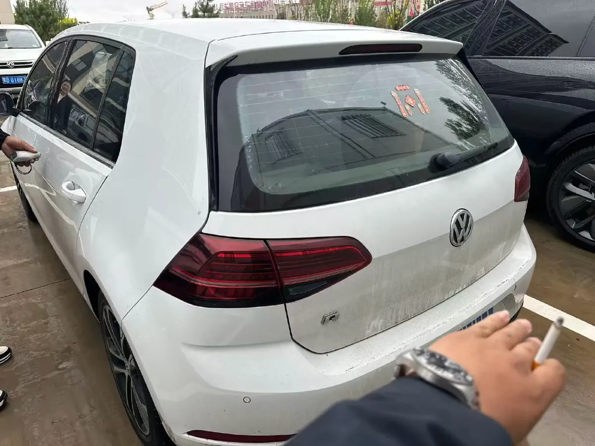 2018 Volkswagen Golf 1.4T 150HP L4 7DCT,autocango,china used car exporter,china ev exporter,chinese used car exporter,chinese used ev exporter