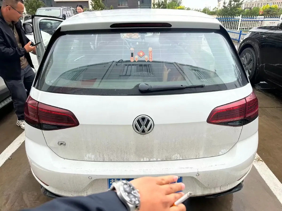2018 Volkswagen Golf 1.4T 150HP L4 7DCT,autocango,china used car exporter,china ev exporter,chinese used car exporter,chinese used ev exporter