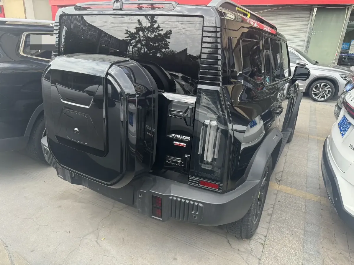 2023 Jetour Traveller 2.0T 254HP L4 7DCT,autocango,china used car exporter,china ev exporter,chinese used car exporter,chinese used ev exporter