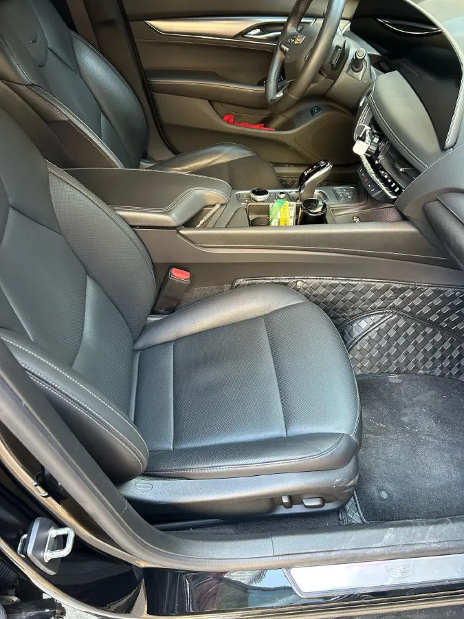 2024 Cadillac CT5 2.0T 237HP L4 10AT,autocango,china used car exporter,china ev exporter,chinese used car exporter,chinese used ev exporter