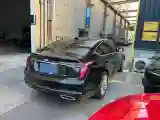 2024 Cadillac CT5 2.0T 237HP L4 10AT