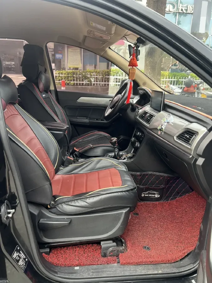 2017 BAIC WeiWang M50F 1.3T 129HP L4 6MT,autocango,china used car exporter,china ev exporter,chinese used car exporter,chinese used ev exporter