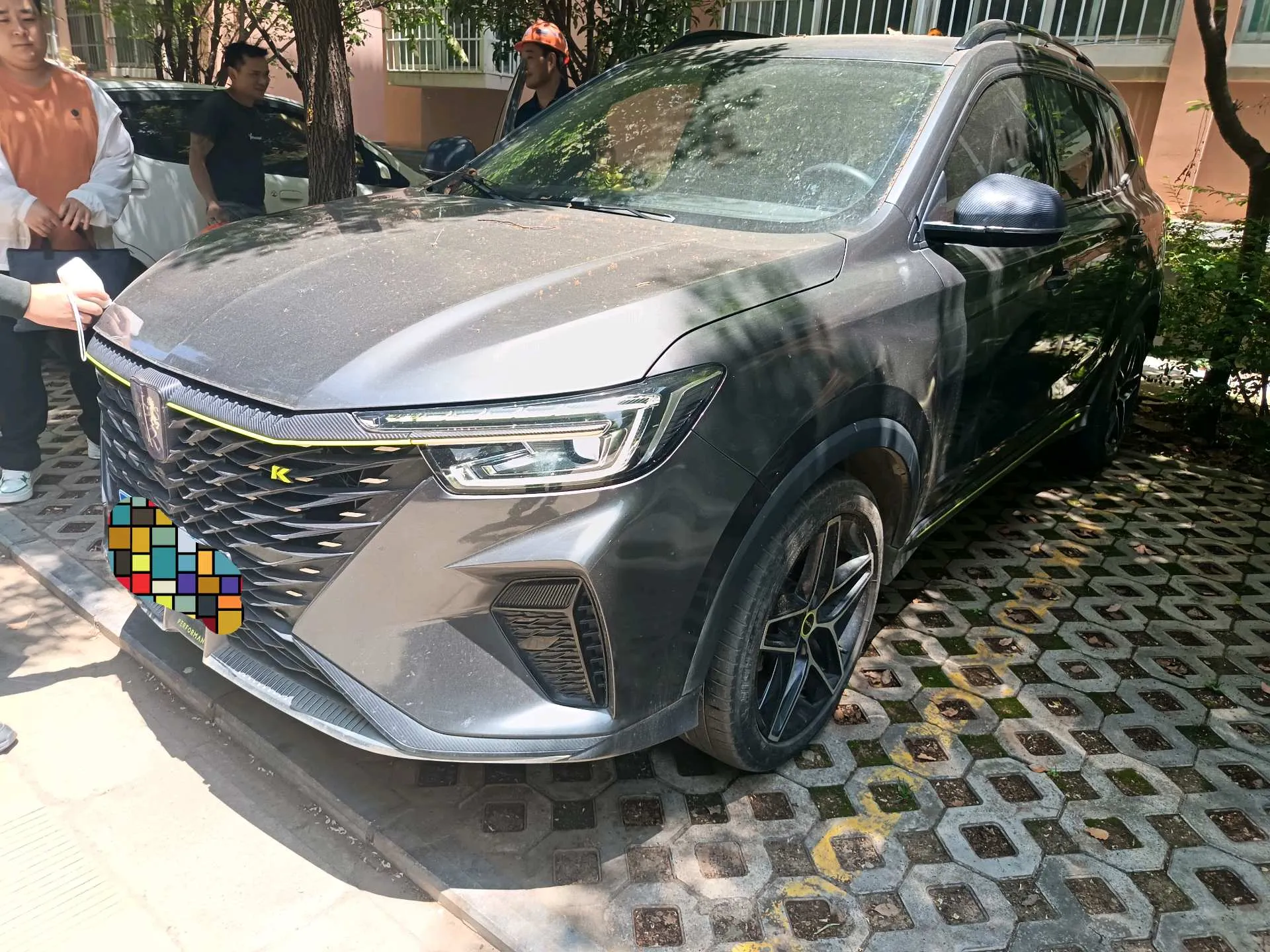 Roewe RX5