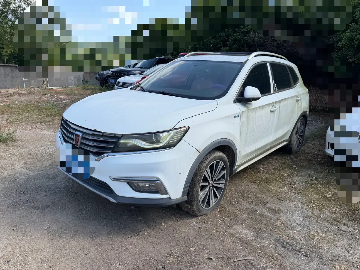 2018 Roewe RX5 1.5T 169HP L4 6MT,autocango,china used car exporter,china ev exporter,chinese used car exporter,chinese used ev exporter