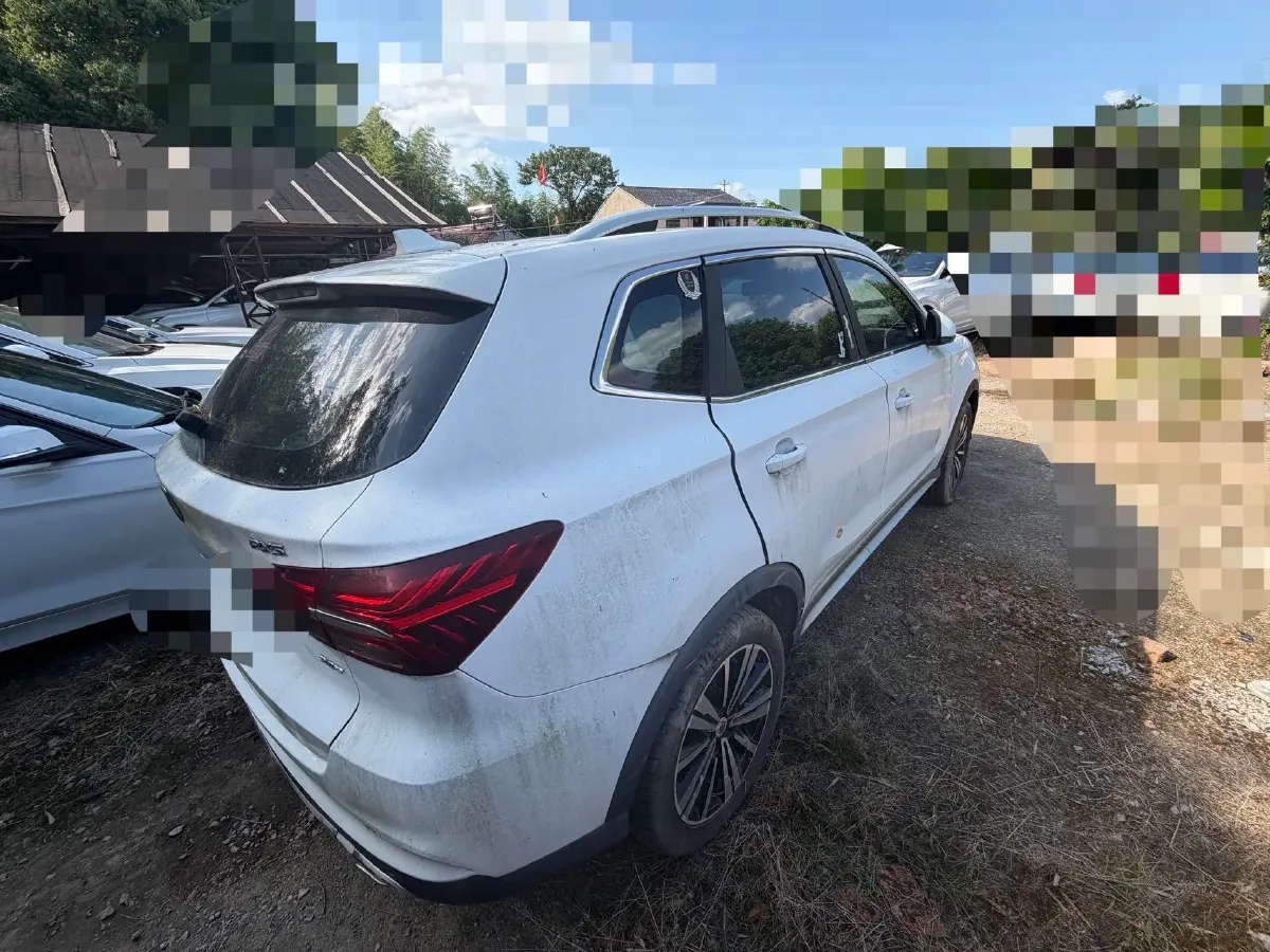 2018 Roewe RX5 1.5T 169HP L4 6MT,autocango,china used car exporter,china ev exporter,chinese used car exporter,chinese used ev exporter