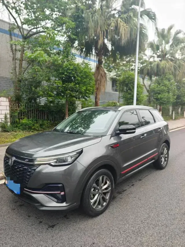 2022 ChangAn CS55 Plus 1.5T 180HP L4 7DCT,autocango,china used car exporter,china ev exporter,chinese used car exporter,chinese used ev exporter
