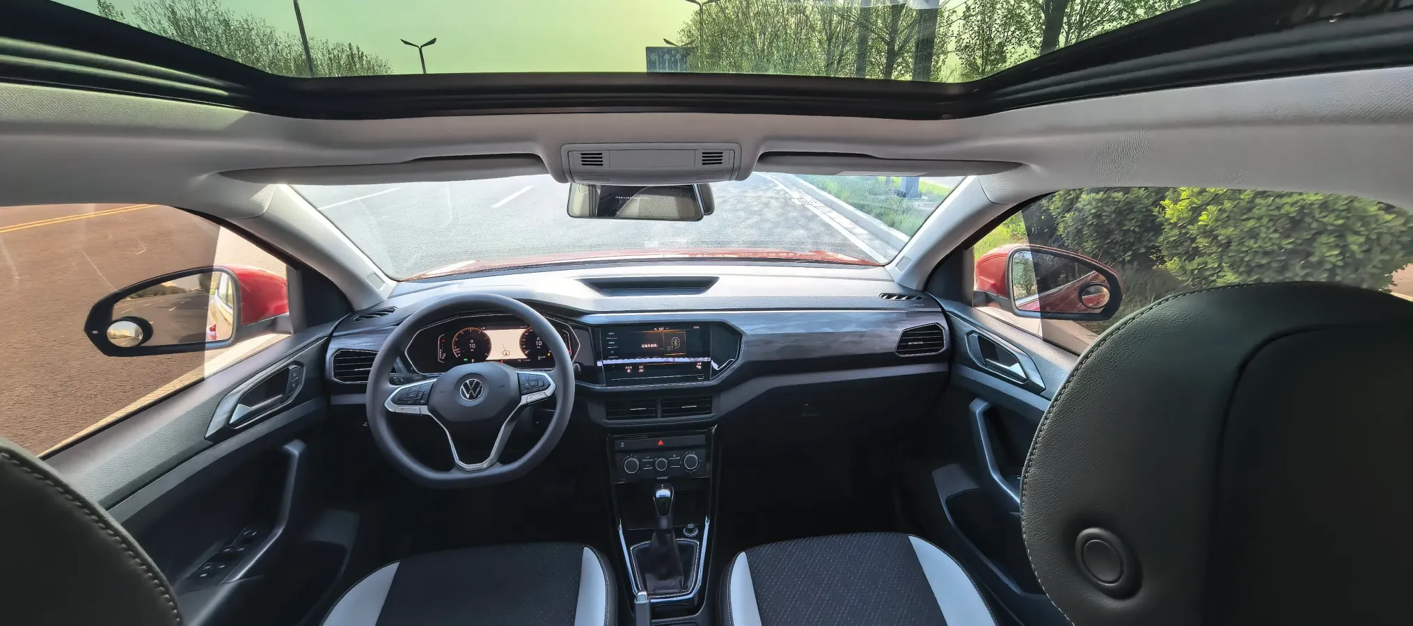 2020 Volkswagen Tacqua 1.5L 113HP L4 6AT,autocango,china used car exporter,china ev exporter,chinese used car exporter,chinese used ev exporter