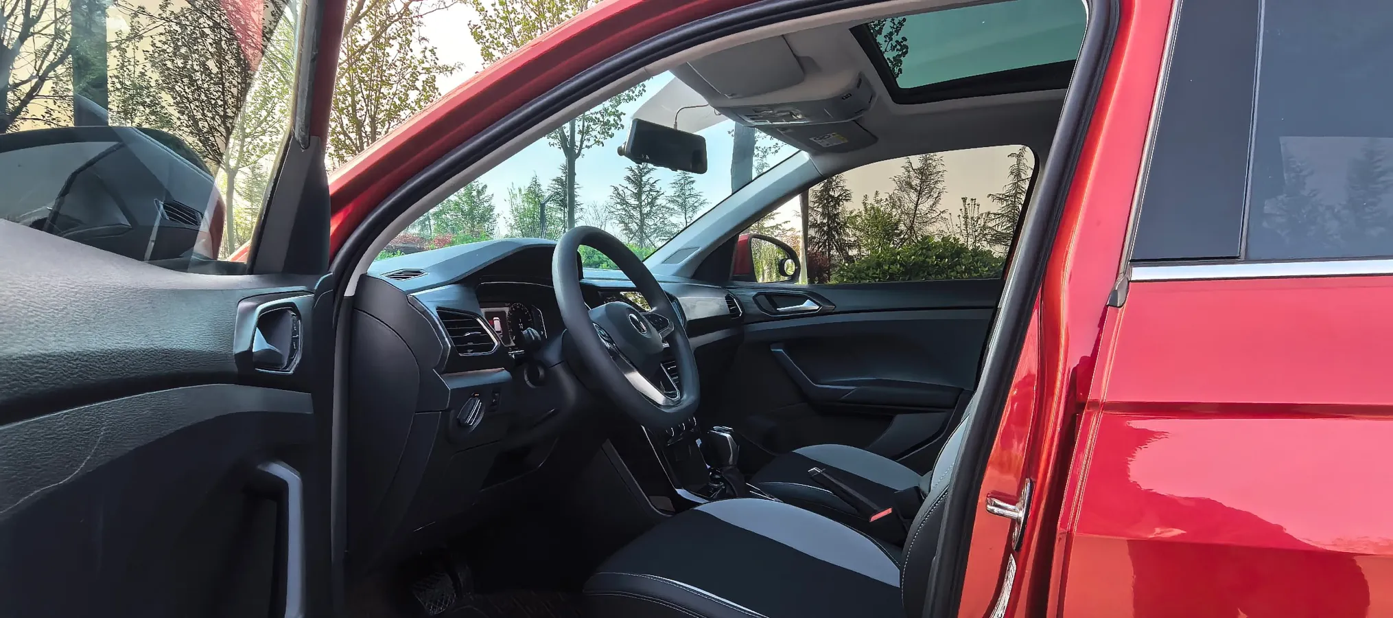 2020 Volkswagen Tacqua 1.5L 113HP L4 6AT,autocango,china used car exporter,china ev exporter,chinese used car exporter,chinese used ev exporter