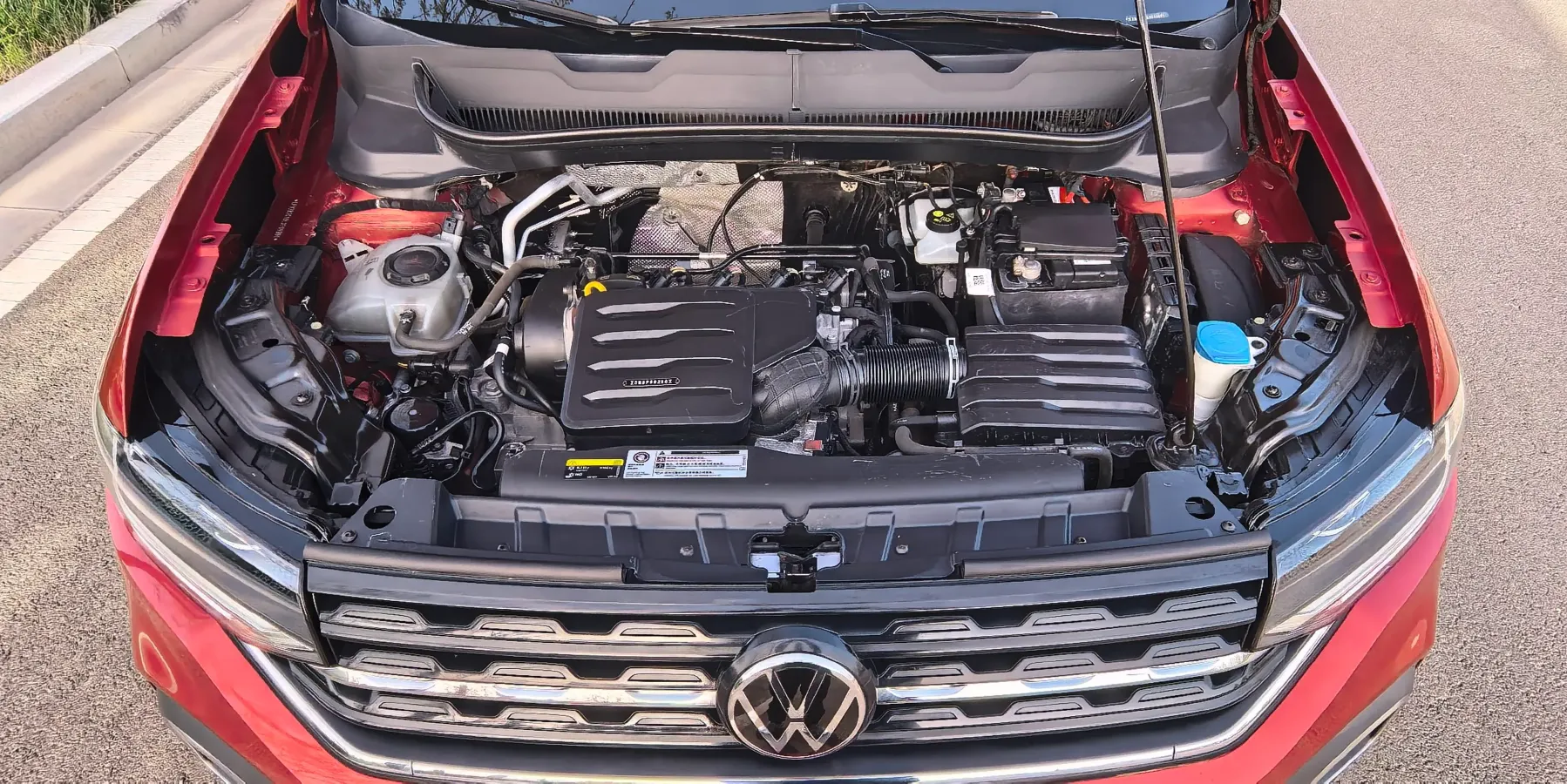 2020 Volkswagen Tacqua 1.5L 113HP L4 6AT,autocango,china used car exporter,china ev exporter,chinese used car exporter,chinese used ev exporter