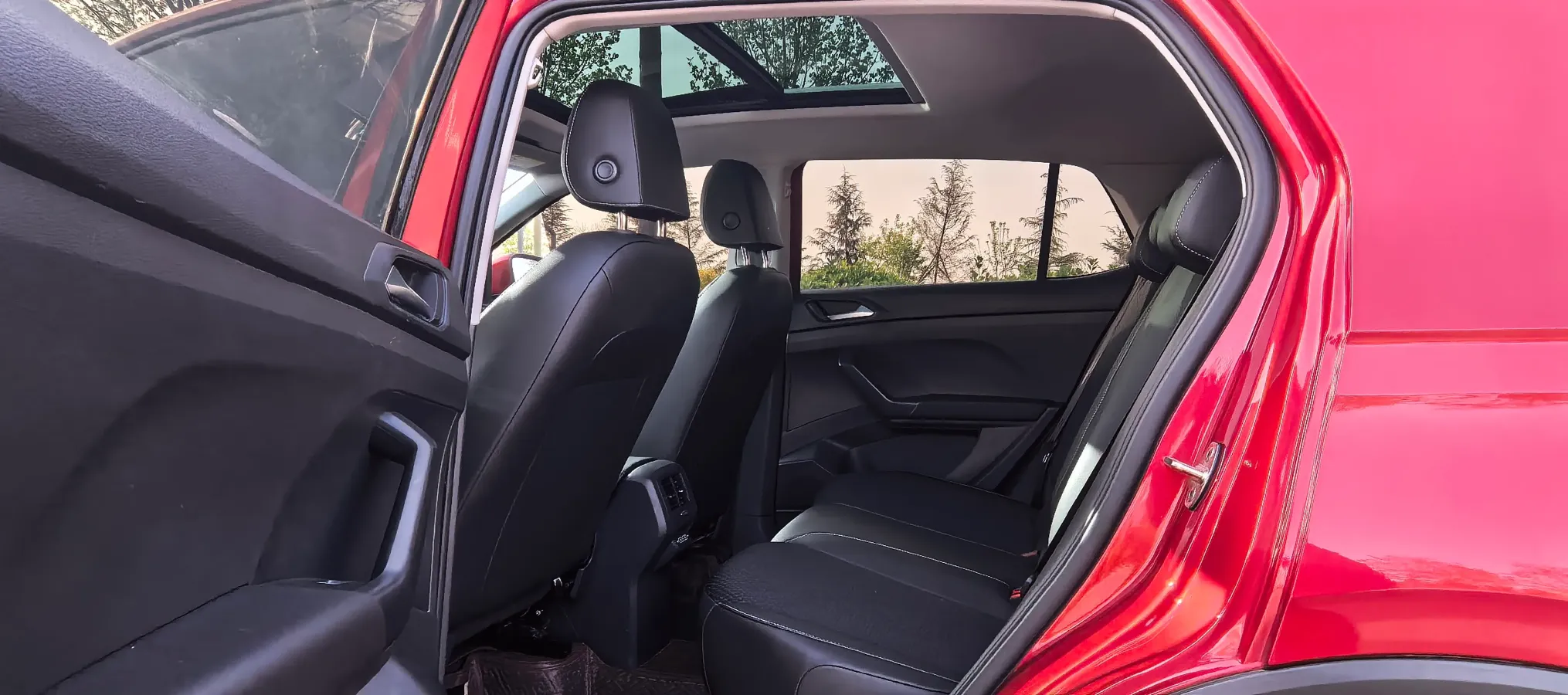 2020 Volkswagen Tacqua 1.5L 113HP L4 6AT,autocango,china used car exporter,china ev exporter,chinese used car exporter,chinese used ev exporter