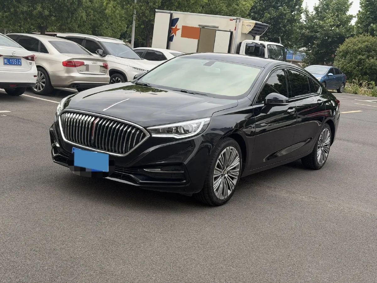 2022 HongQi H5 1.5T 169HP L4 7DCT,autocango,china used car exporter,china ev exporter,chinese used car exporter,chinese used ev exporter