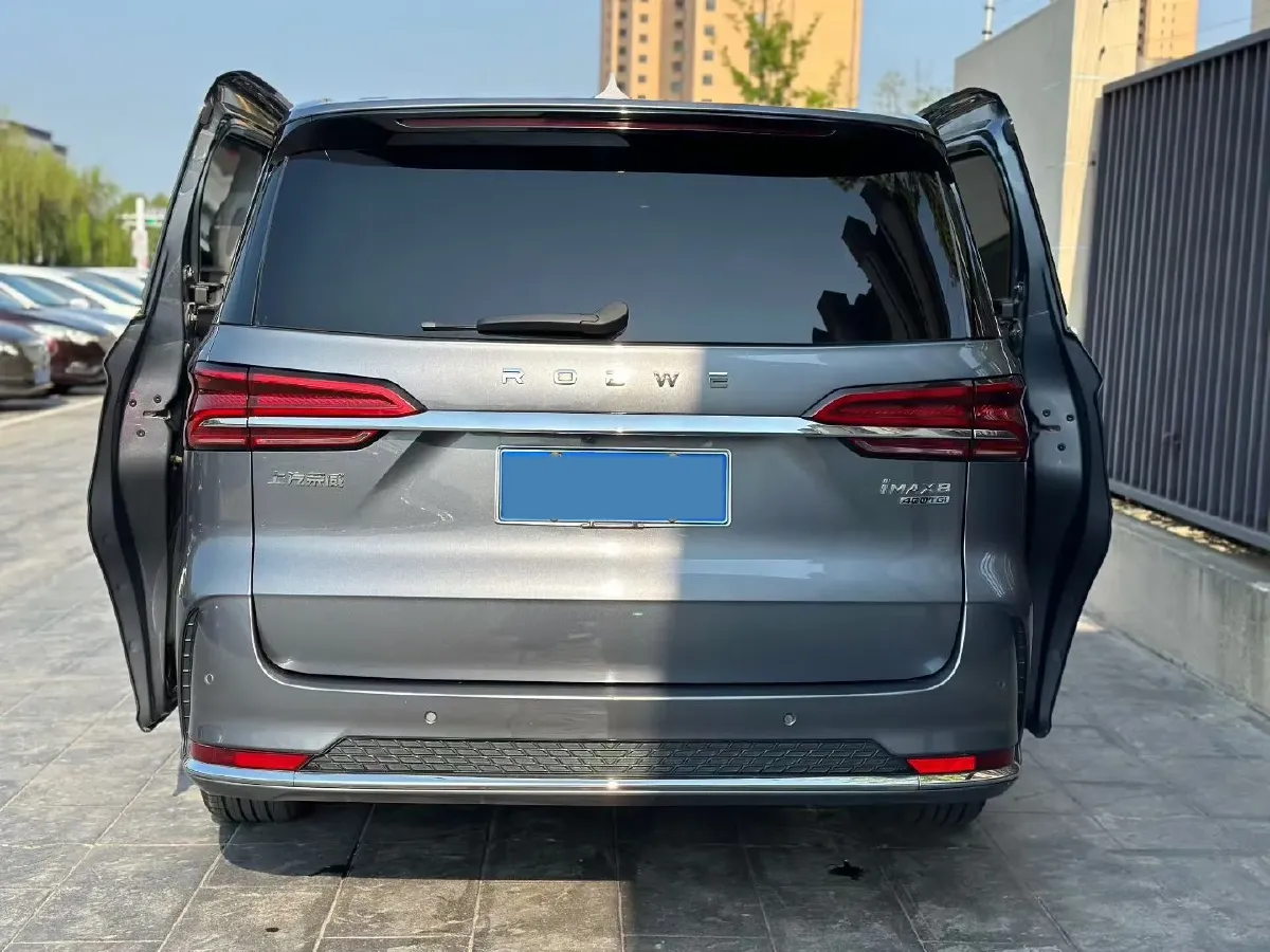 2021 Roewe iMAX8 2.0T 234HP L4 8AT,autocango,china used car exporter,china ev exporter,chinese used car exporter,chinese used ev exporter