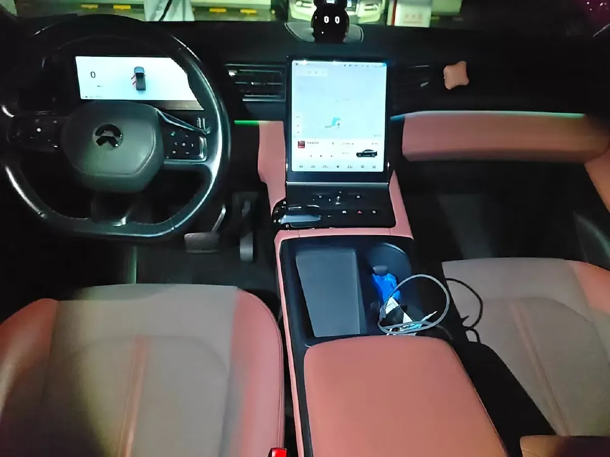 2020 NIO ES6 BEV 100KWH,autocango,china used car exporter,china ev exporter,chinese used car exporter,chinese used ev exporter