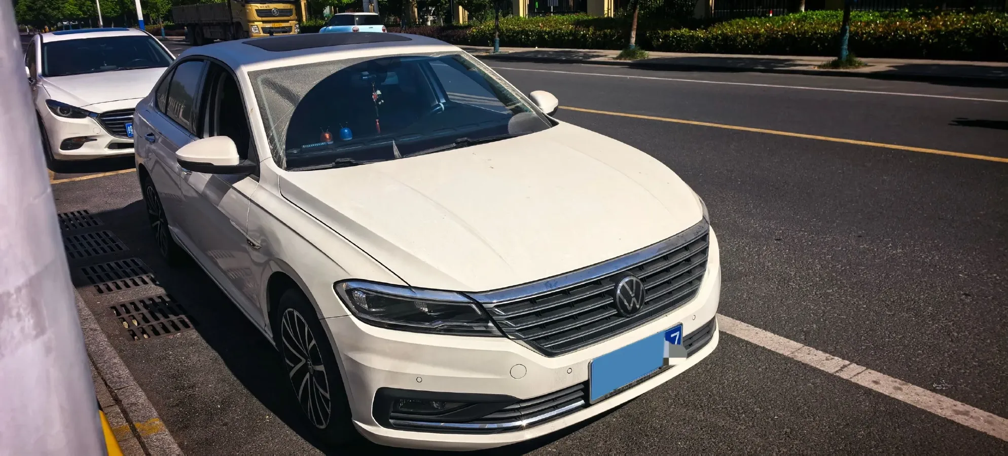 2021 Volkswagen Lavida 1.4T 150HP L4 7DCT,autocango,china used car exporter,china ev exporter,chinese used car exporter,chinese used ev exporter