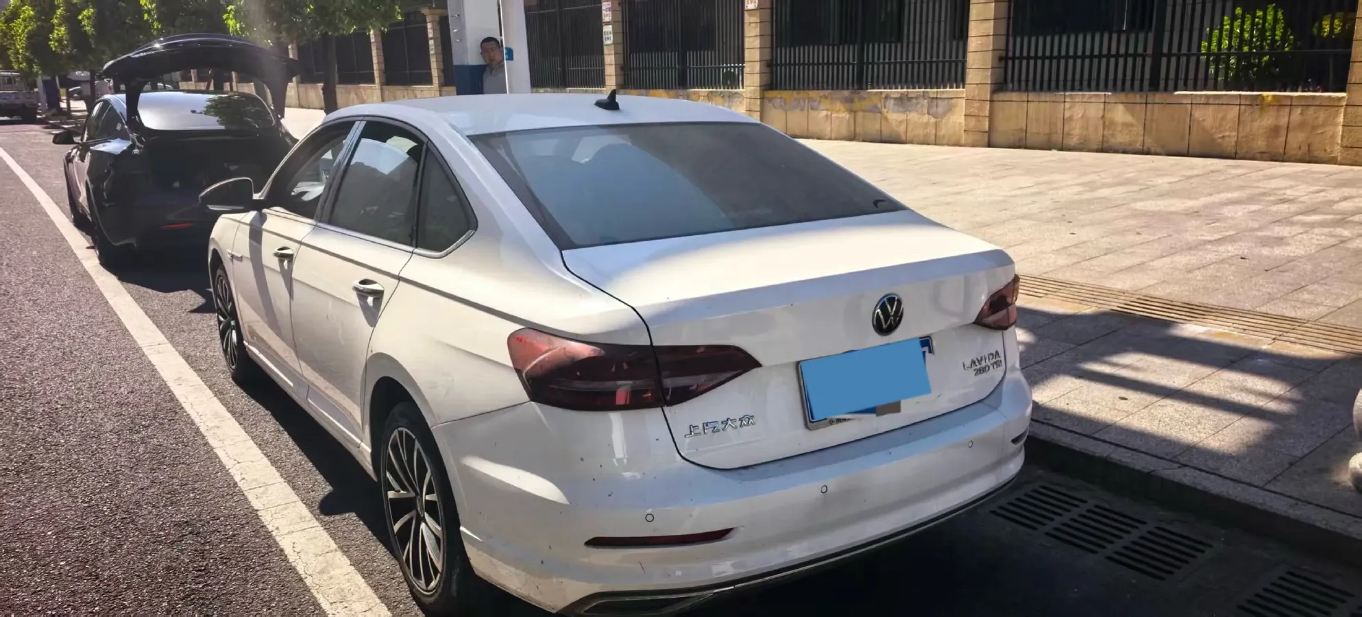 2021 Volkswagen Lavida 1.4T 150HP L4 7DCT,autocango,china used car exporter,china ev exporter,chinese used car exporter,chinese used ev exporter